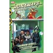 Runaways Runaways Think of the Children, Paperback