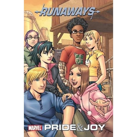 Pre-Owned Runaways Vol.1: Pride & Joy (New Printing) Paperback