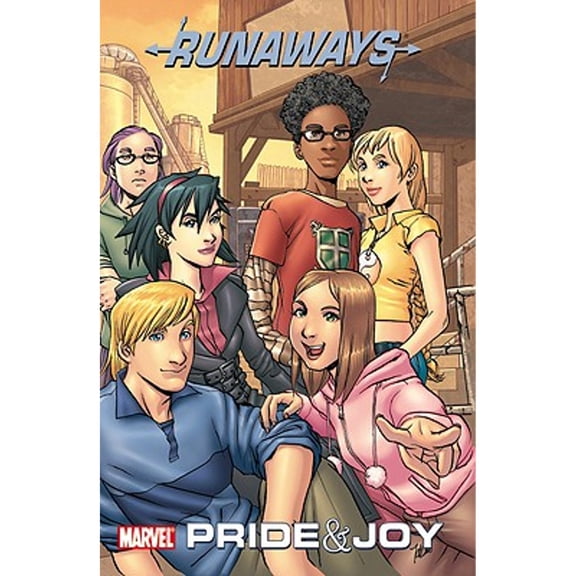 Pre-Owned Runaways, Volume 1: Pride & Joy (Paperback) 0785157328 9780785157328