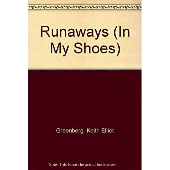 Pre-Owned Runaways Library Binding Keith Elliot Greenberg