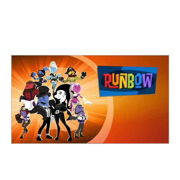 Runbow - Nintendo Switch Digital