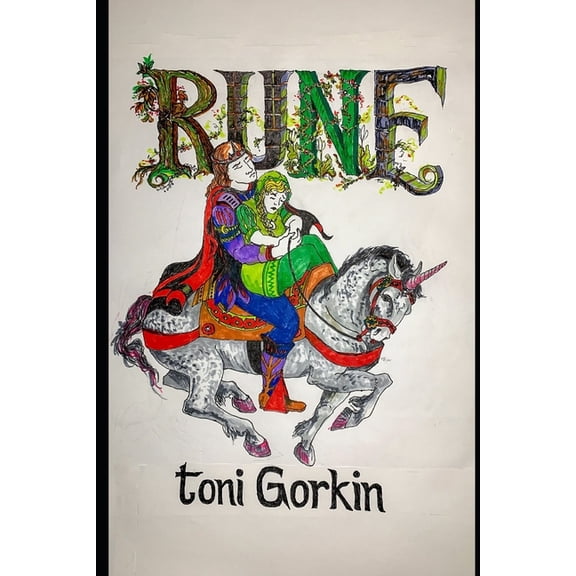 Rune: A Fantasy Epic (Paperback)
