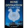 thumbnail image 1 of Rune Divination & Fortune Telling: A guide to Elder Futhark Runes Interpretations and Layouts, (Paperback), 1 of 1