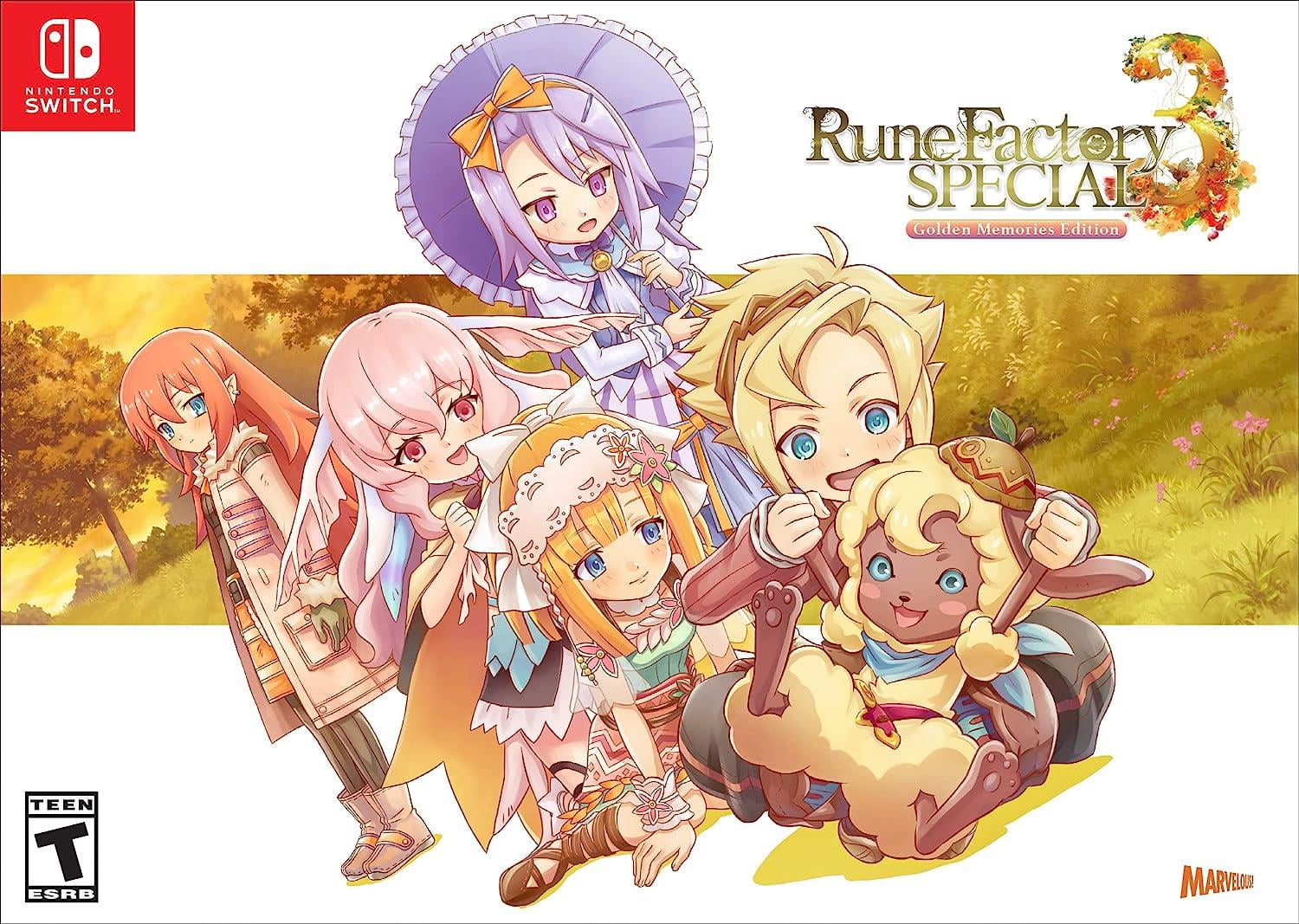 Rune factory 4 switch walmart deals