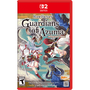 Rune Factory: Guardians of Azuma, Nintendo Switch 2