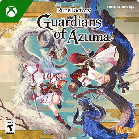 Rune Factory: Guardians of Azuma - Xbox Series X|S [Digital]