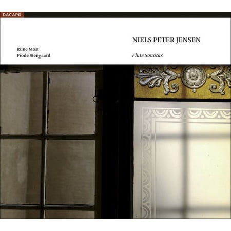 Rune Most - Flute Sonatas - Music & Performance - CD