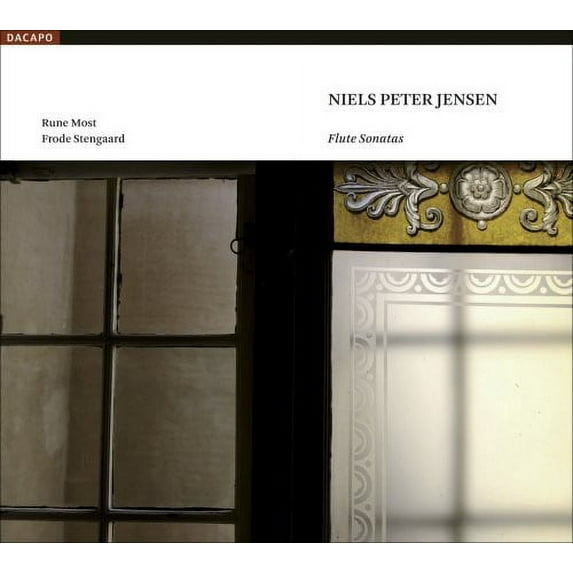 Rune Most - Flute Sonatas - Music & Performance - CD