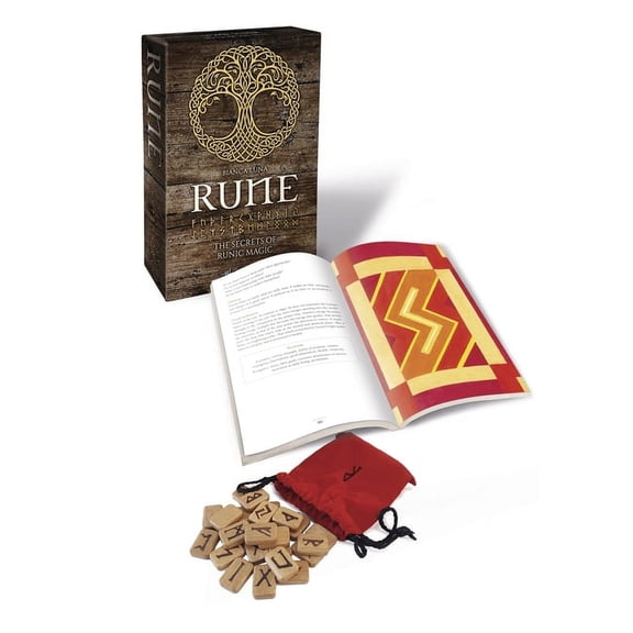 Rune: The Secrets of Runic Magic (Other)