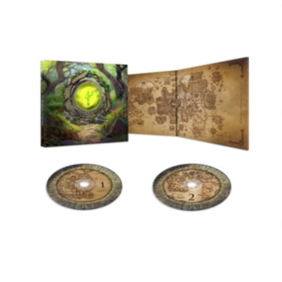 RuneScape: The Orchestral Collection (CD)