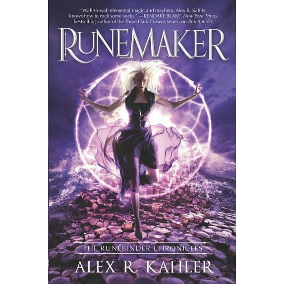 Runebinder Chronicles: Runemaker (Hardcover)