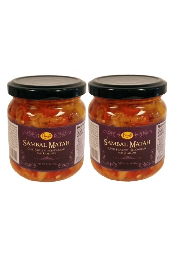 Sambal Matah, Pack of 2