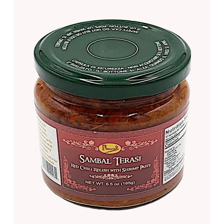 Runel Sambal Sambal Terasi, Pack of 6
