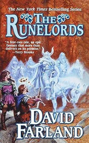 Runelords: The Runelords (Paperback) - Walmart.com