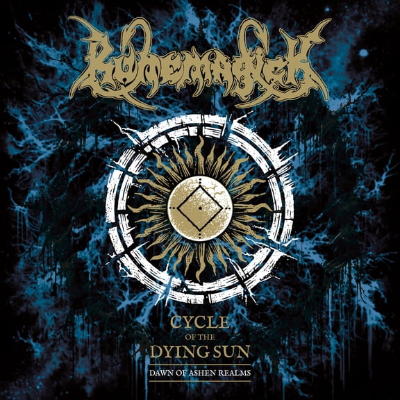 Runemagick - Cycle Of The Dying Sun (Dawn Of Ashen Realms) - Music & Performance - CD