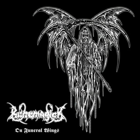 Runemagick - On Funeral Wings - Music & Performance - CD