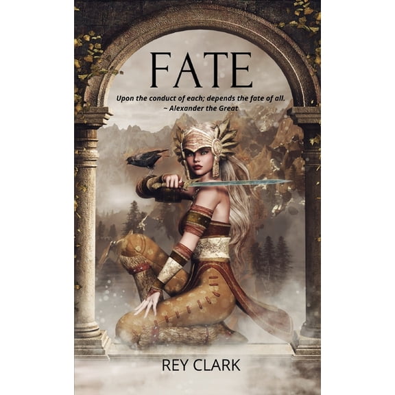 Runemaster Saga: Fate (Series #2) (Paperback)