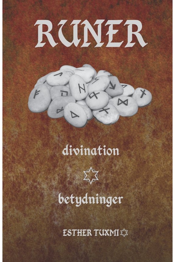 Runer Divination Betydninger (Paperback)
