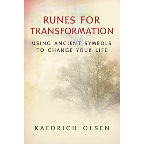 Pre-Owned Runes for Transformation: Using Ancient Symbols to Change Your Life (Paperback) 1578634253 9781578634255