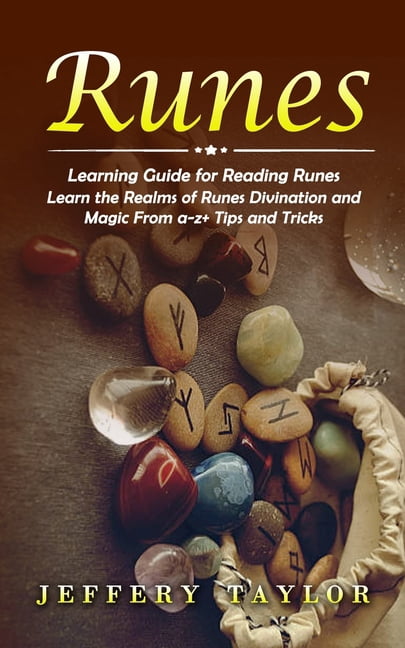 Runes: Learning Guide for Reading Runes (Learn the Realms of Runes ...
