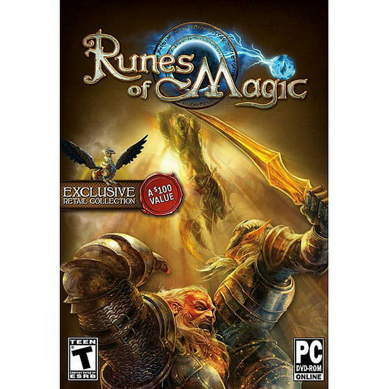 Runes Of Magic Runes Of Magic