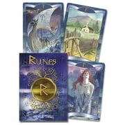 Runes Oracle Cards, Hardcover