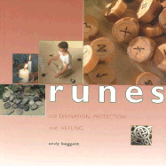Pre-Owned Runes: For Divination, Protection and Healing (Guide For Life) (Paperback) 1842151126 9781842151129