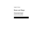 thumbnail image 1 of Runes and Magic, (Paperback), 1 of 1