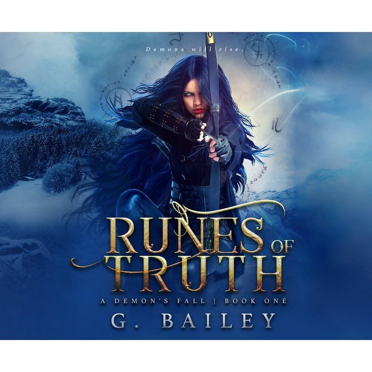 Runes of Truth (A Demon's Fall Series)