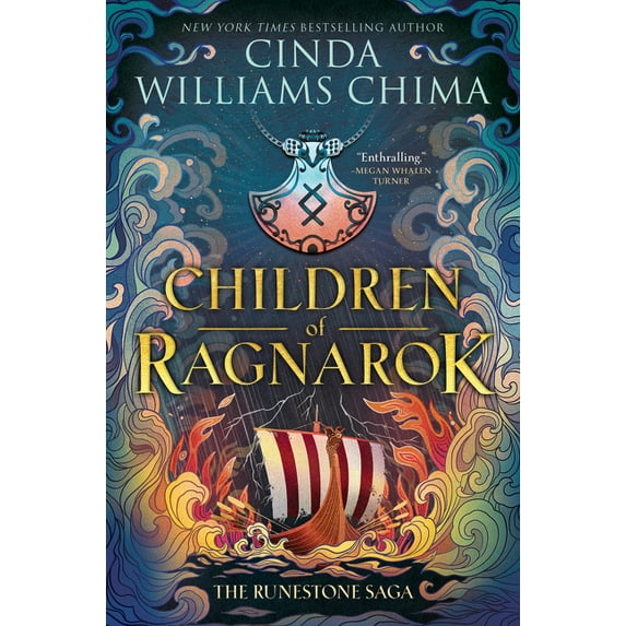 Runestone Saga: Children of Ragnarok, (Hardcover)