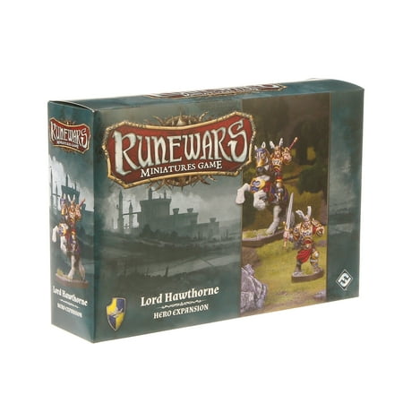 Runewars: Lord Hawthorne Hero Expansion Pack