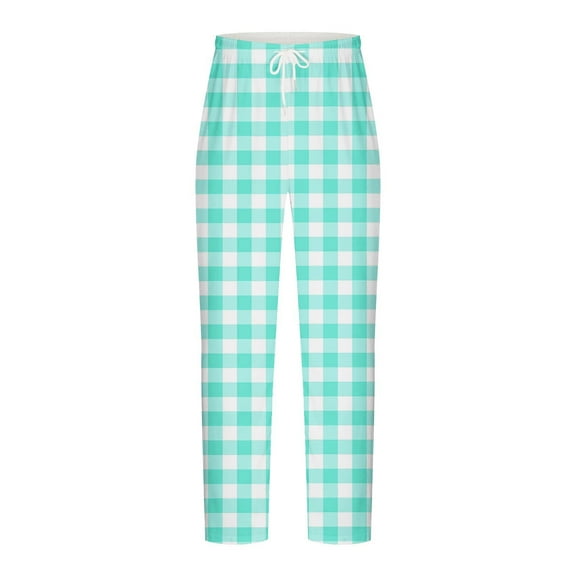 Runfenguu Cargo Pants For Men Hiking Pants Men Men Summer Casual Fashion Printing Elastic Waist Straight Trousers Mens Hiking Pants