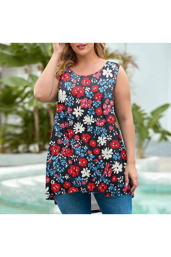 Flowy Tank Top Hiking Tank Tops Women Women'S Oversized Short Sleeved T-Shirt Loose Tank Womens Racerback Tank Tops