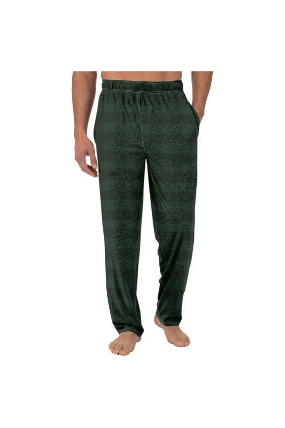 Sweatpants For Men Hiking Pants Men Men'S Fashion Casual Home Print Straight Leg Casual Pants Pants Golf Pants
