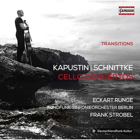 Runge Rundfunk Sinfonieorchester Berlin Strobel - Cello Concertos - Music & Performance - CD