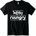Rungry Definition Tee Fuel Up After Your Run in Style