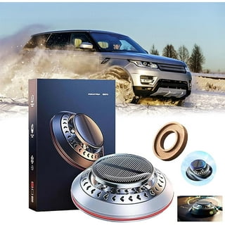 Xerdsx Bikenda Electromagnetic Molecular Interference Antifreeze Snow Removal Instrument, Vehicle Microwave Molecular Deicing Instrument,Car Diffusers