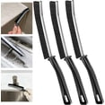 thumbnail image 1 of Rungungde  Gap Cleaning Brush, Crevice Cleaning Brush Tool, Bathroom Gap Cleaning Brush, Clean The Dead Corners of Bathroom Kitchen Tiles Groove, Multi-Purpose Door Window Track Cleaning Brush (6PCS), 1 of 13