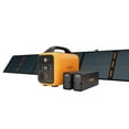 thumbnail image 1 of RUNHOOD RALLYE 600Pro 600W Continuous / 1200W Peak Solar Generator with 1 Solar Panel, 1 of 8