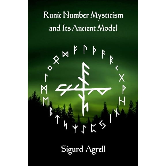 Runic Number Mysticism, (Paperback)