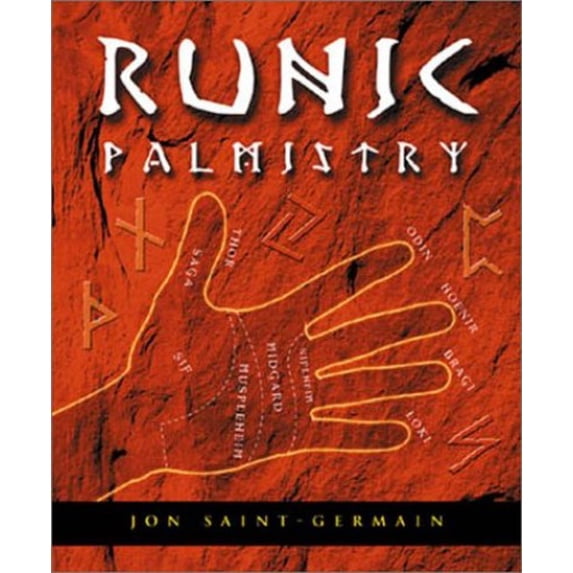 Pre-Owned Runic Palmistry (Paperback) 1567185770 9781567185775