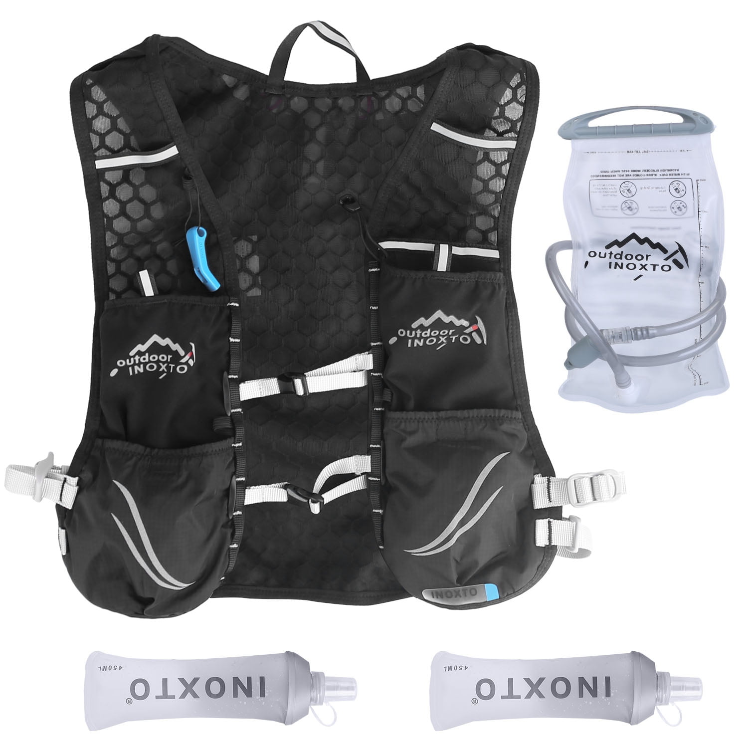 Lightweight Running Vests & Hydration Packs