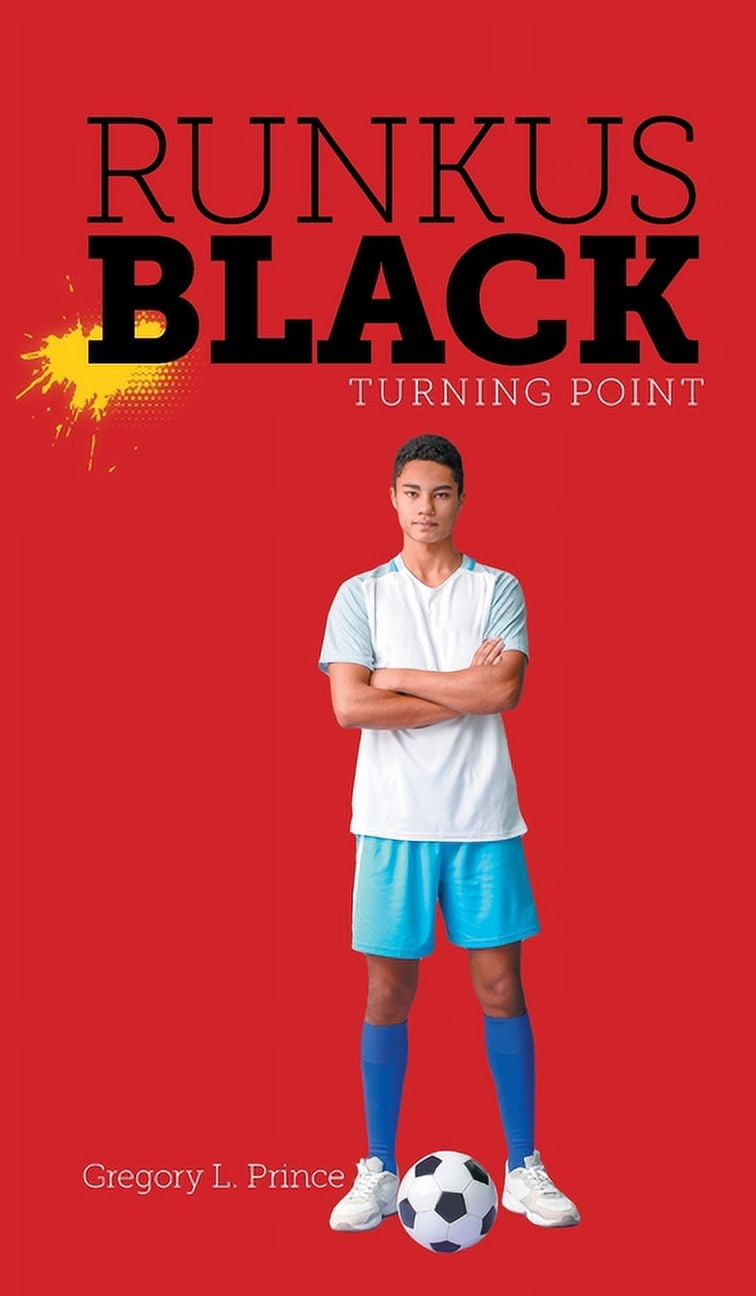Runkus Black Trilogy: Turning Point (Hardcover)