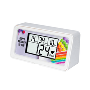 Runleader Digital LCD Days Countdown Timer Bedroom Kitchen Office Desktop Time Management Learn Exam