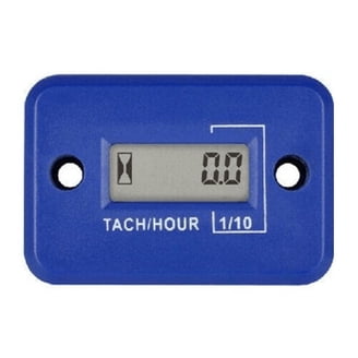 Explore Small Engine Tachometers for Precision RPM Measurement