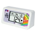 thumbnail image 1 of Runleader HM200 Digital 9999 Days Countdown Clock Target Events Tracking Timer White Buzzer Alarm, 1 of 9