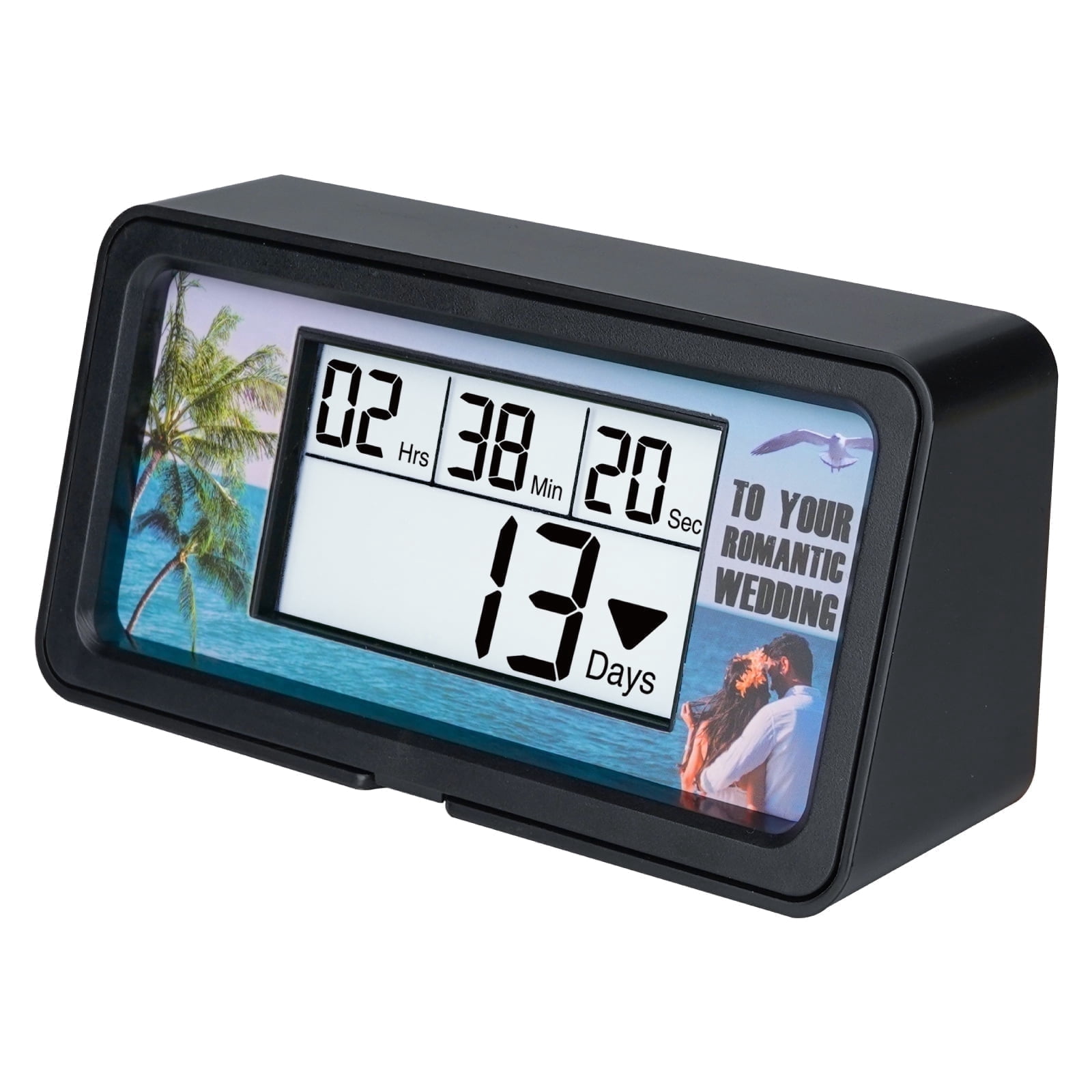 Runleader HM200 Digital 9999 Days Countdown Clock Target Events ...