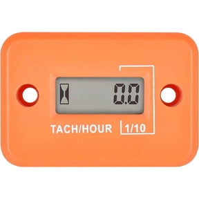 Digital RPM Meter for Industrial Use