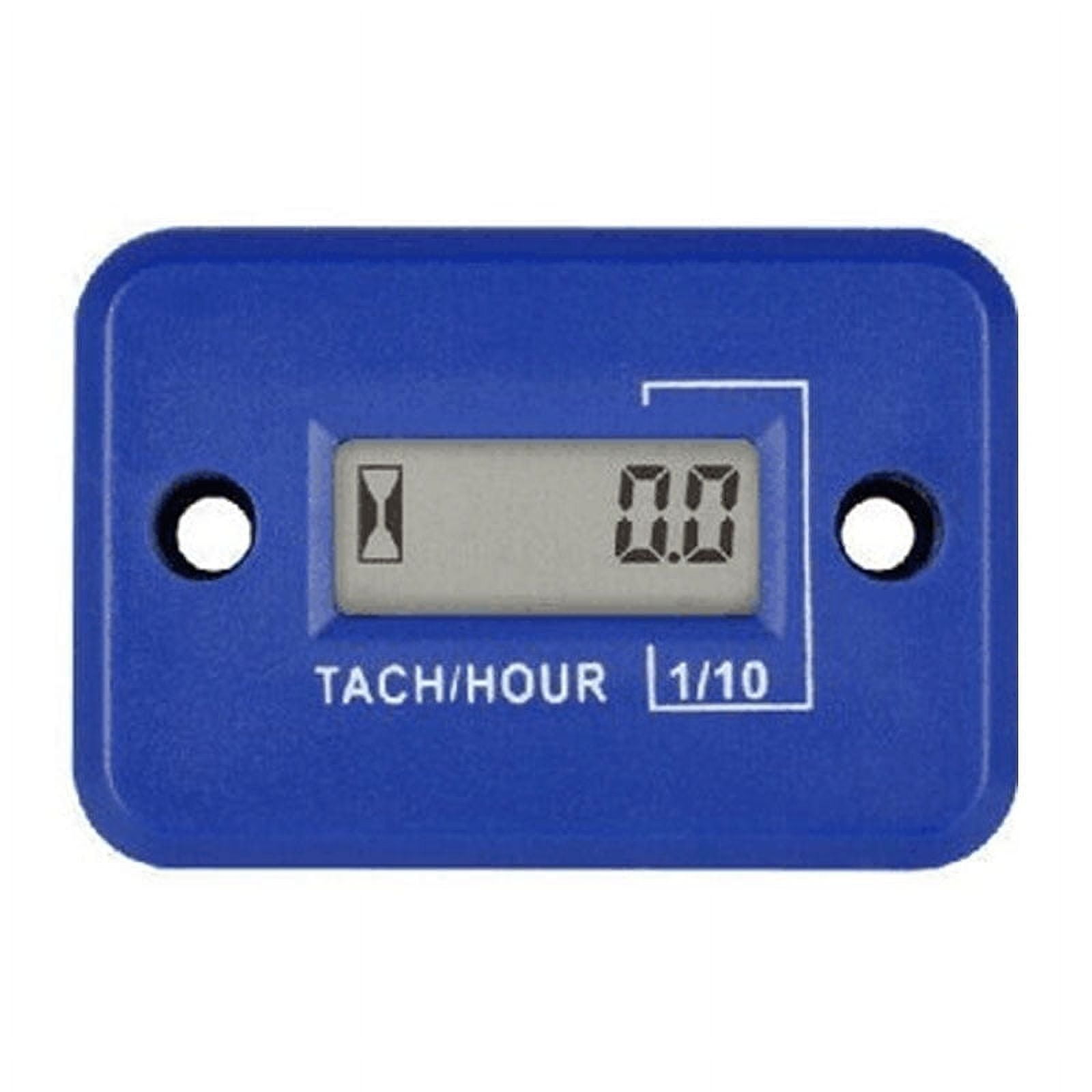 Digital Tachometer HM0122 Runleader Motorcycle Engine Tach/Hour Meter