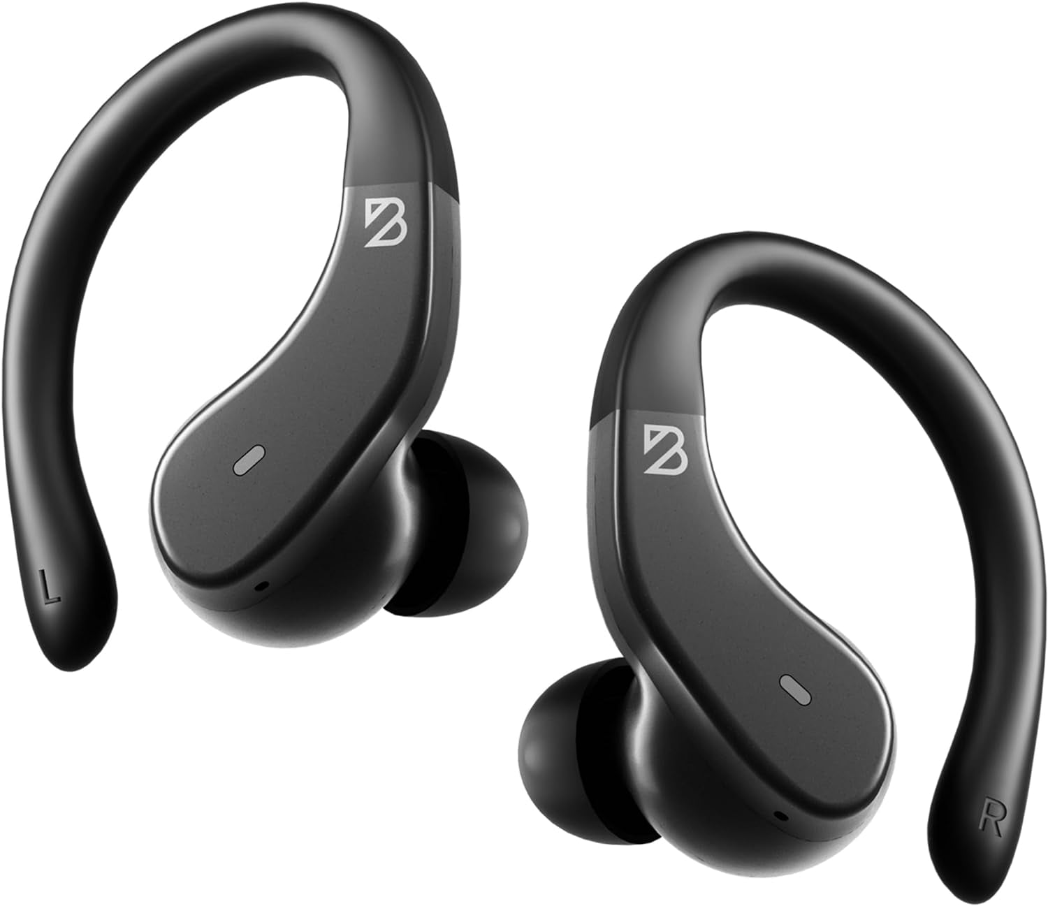 Runner 40 Earbuds for Small Ears Women Men. Running Bluetooth Earbuds Earbuds for Small Ear Canals Walmart